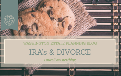 IRAs and Divorce